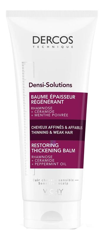 DERCOS BALSAMO DENSI SOLUTIONS 200 ML - Farmaciapacini.it