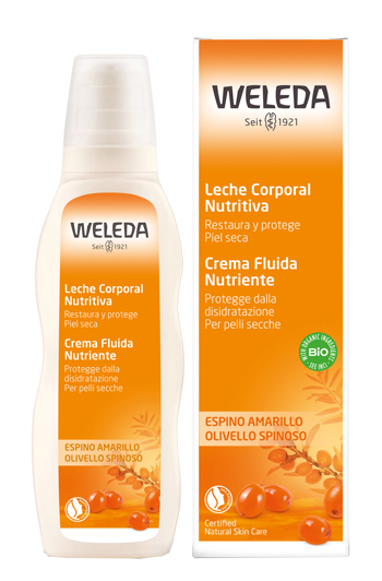 CREMA FLUIDA NUTRIENTE OLIVELLO SPINOSO 200 ML - Farmaciapacini.it