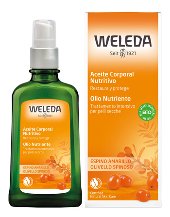 OLIO NUTRIENTE OLIVELLO SPINOSO 100 ML - Farmaciapacini.it
