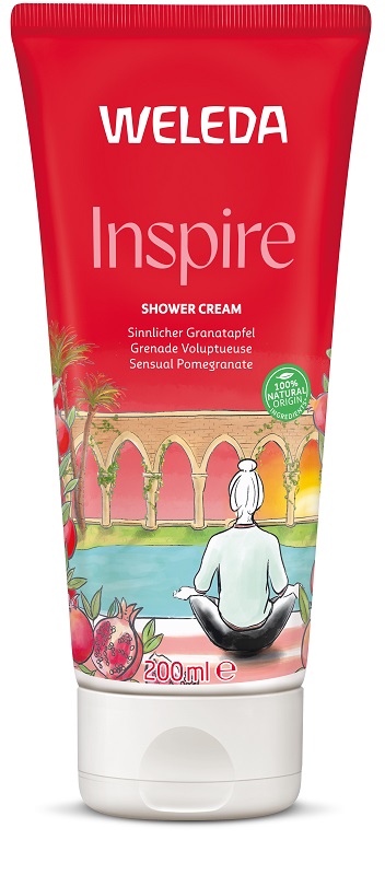 DOCCIA CREMOSA MELOGRANO 200 ML - Farmaciapacini.it