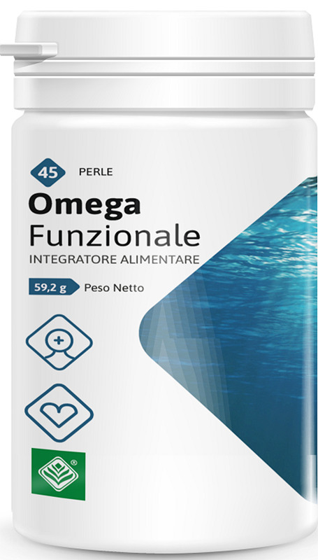 OMEGA FUNZIONALE 45 PERLE - Farmaciapacini.it