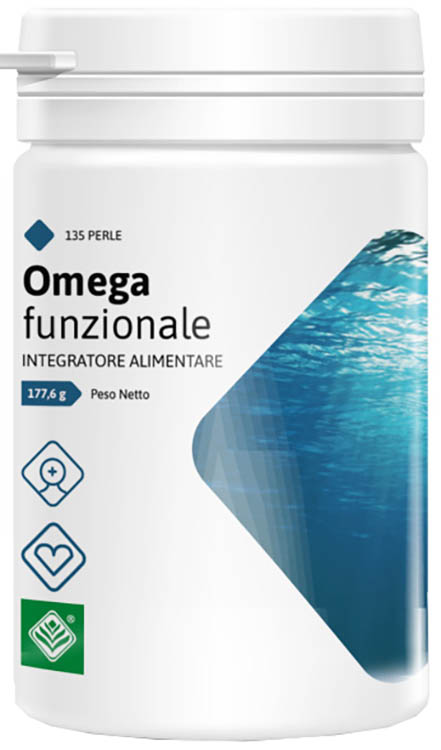 OMEGA FUNZIONALE 135 PERLE - Farmaciapacini.it