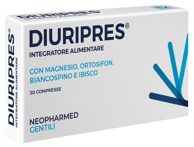 DIURIPRES 30 COMPRESSE - Farmaciapacini.it