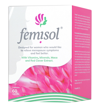 FEMISOL 60 CAPSULE - Farmaciapacini.it