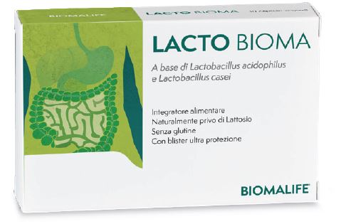 LACTOBIOMA 30 CAPSULE - Farmaciapacini.it