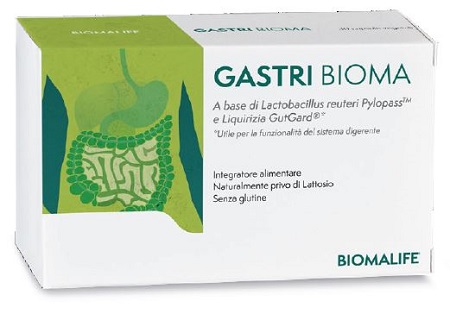 GASTRIBIOMA 30 CAPSULE - Farmaciapacini.it