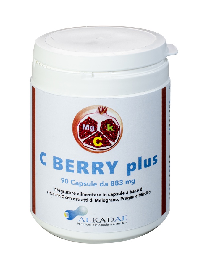 C BERRY PLUS 90 CAPSULE - Farmaciapacini.it
