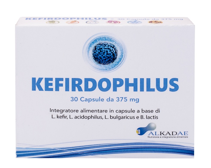 KEFIRDOPHILUS 30 CAPSULE - Farmaciapacini.it