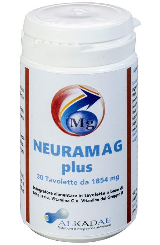 NEURAMAG PLUS 30 TAVOLETTE - Farmaciapacini.it