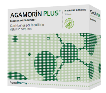 AGAMORIN PLUS 20 BUSTINE DA 5 G - Farmaciapacini.it