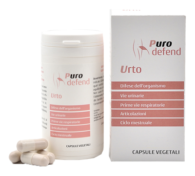 PURODEFEND URTO 45 CAPSULE - Farmaciapacini.it