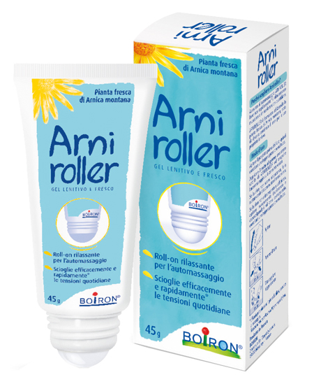 ARNIROLLER ROLL-ON GEL 45 G - Farmaciapacini.it