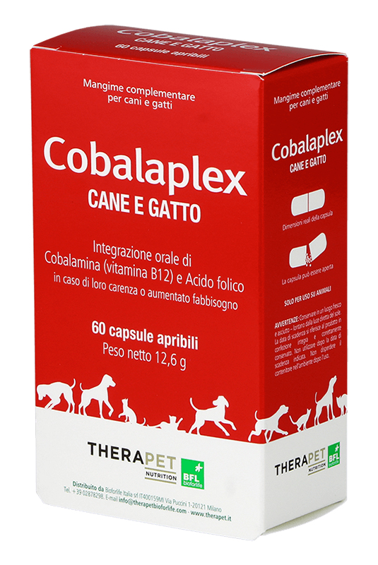 COBALAPLEX THERAPET 60 CAPSULE - Farmaciapacini.it