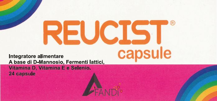 REUCIST 24 CAPSULE - Farmaciapacini.it