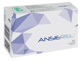 ANSIEREL 30 COMPRESSE - Farmaciapacini.it