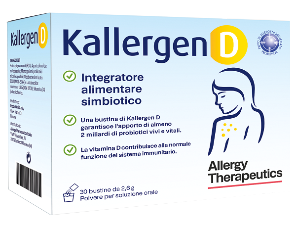 KALLERGEN D 30 BUSTINE - Farmaciapacini.it