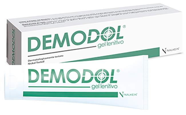 DEMODOL GEL ANTIDOLORIFICO 150 ML - Farmaciapacini.it