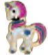 ORECCHINO STERILE BJT704 GP BABY UNICORN - Farmaciapacini.it