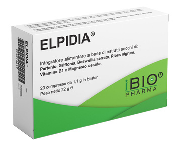 ELPIDIA 20 COMPRESSE - Farmaciapacini.it