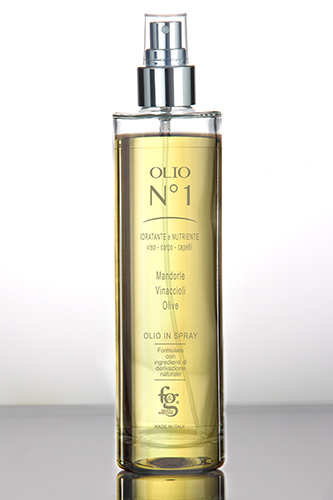 OLIO 1 VISO CORPO CAPELLI IDRATANTE E NUTRIENTE SPRAY 200 ML - Farmaciapacini.it