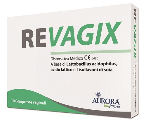 REVAGIX 10 COMPRESSE - Farmaciapacini.it