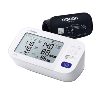 SFIGMOMANOMETRO DA BRACCIO OMRON M6 COMFORT - Farmaciapacini.it