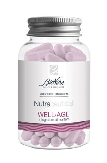 NUTRACEUTICAL WELL-AGE 60 CAPSULE - Farmaciapacini.it