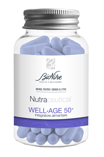NUTRACEUTICAL WELL-AGE 50+ 60 CAPSULE - Farmaciapacini.it