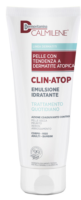 DERMOVITAMINA CALM CLINATOP TQ CREMA DERMATITI 400 ML - Farmaciapacini.it