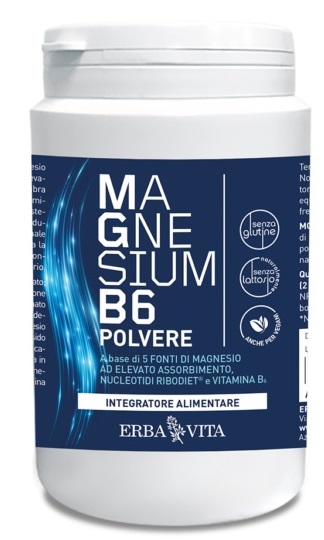 MAGNESIUM B6 POLVERE 200 G - Farmaciapacini.it