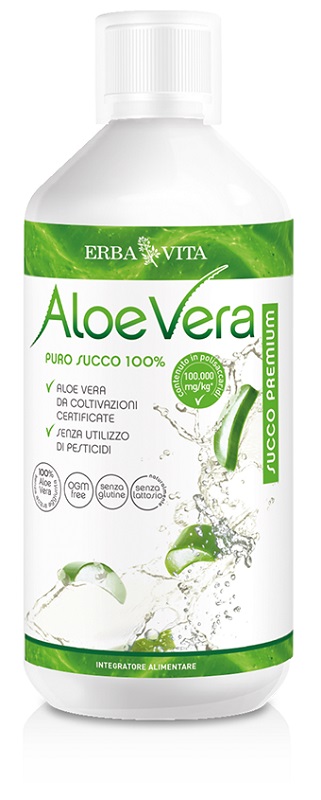 ALOE VERA PURO SUCCO 500 ML - Farmaciapacini.it