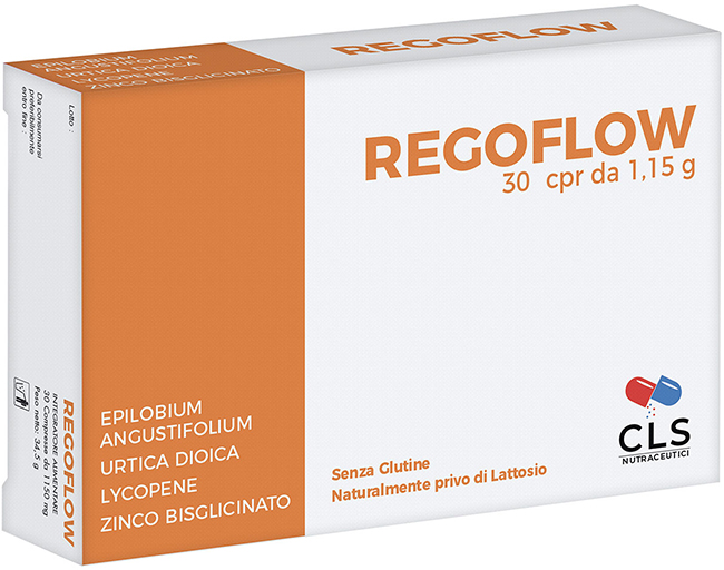 REGOFLOW 30 COMPRESSE - Farmaciapacini.it