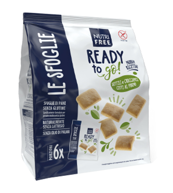 NUTRIFREE SFOGLIE DI PANE 6X30 G - Farmaciapacini.it