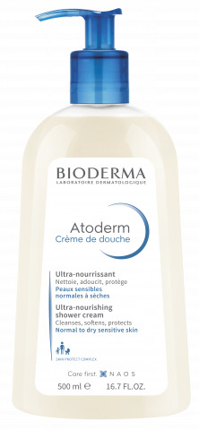 ATODERM CREME DE DOUCHE 500 ML - Farmaciapacini.it