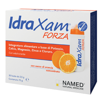 IDRAXAM FORZA 30 BUSTINE - Farmaciapacini.it