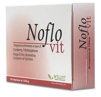 NOFLOVIT 30 COMPRESSE - Farmaciapacini.it