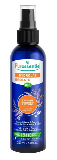 PURESSENTIEL IDROLATO DI LAVANDA BIO 200 ML - Farmaciapacini.it