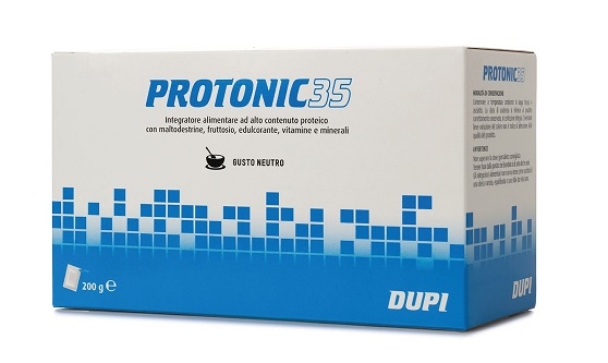 PROTONIC 35 GUSTO NEUTRO 10 BUSTINE - Farmaciapacini.it