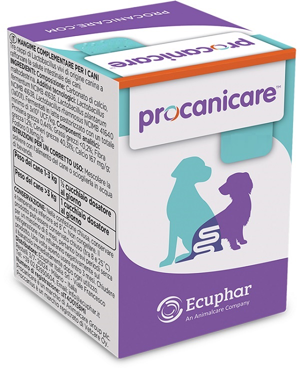 PROCANICARE BARATTOLO 60 G - Farmaciapacini.it