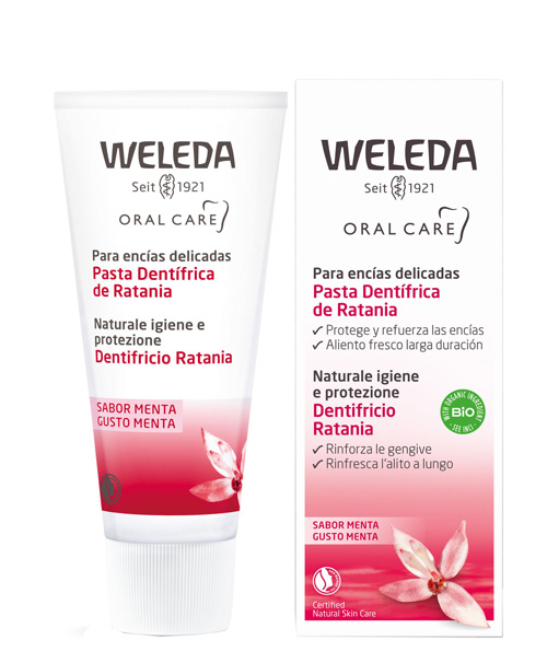 DENTIFRICIO RATANIA 75 ML - Farmaciapacini.it