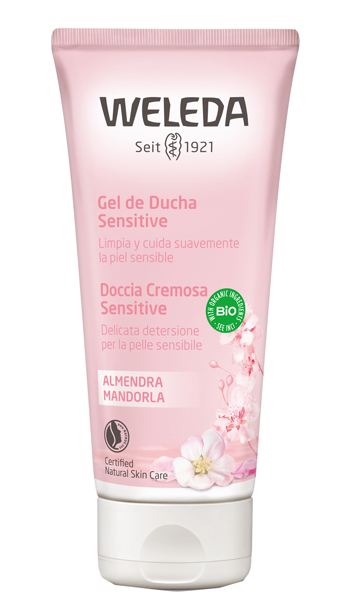 DOCCIA CREMOSA SENSITIVE MANDORLA 200 ML - Farmaciapacini.it