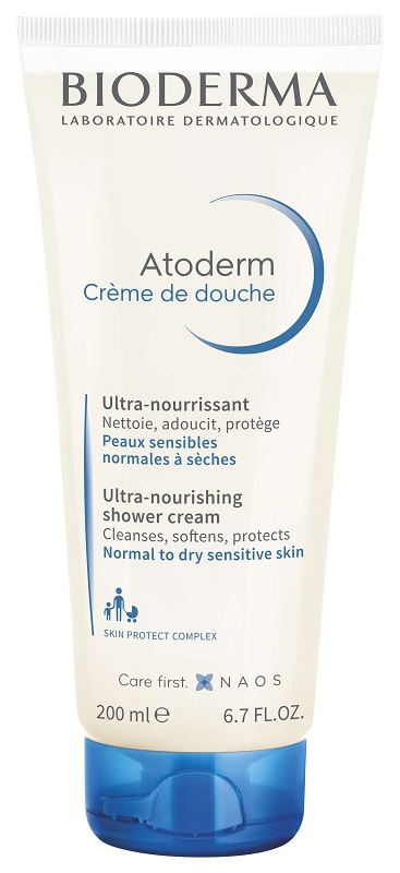 ATODERM CREME DE DOUCHE 200 ML - Farmaciapacini.it