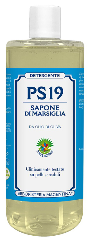 PS19 SAPONE MARSIGLIA 500 ML - Farmaciapacini.it