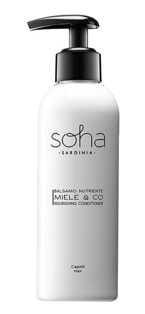 SOHA BALSAMO MIELE & CORBEZZOLO 250 ML - Farmaciapacini.it