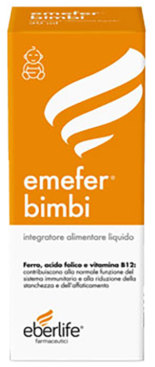 EMEFER BIMBI GOCCE 30 ML - Farmaciapacini.it