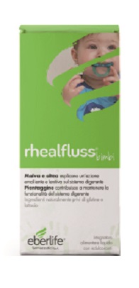 RHEALFLUSS BIMBI 150 ML - Farmaciapacini.it
