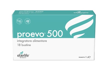 PROEVO 500 18 BUSTINE - Farmaciapacini.it
