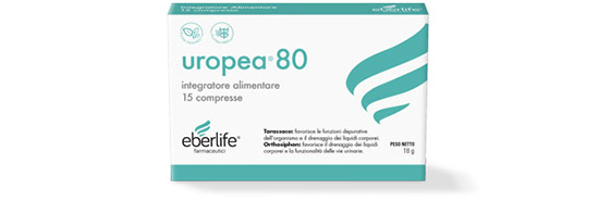 UROPEA 80 15 COMPRESSE - Farmaciapacini.it