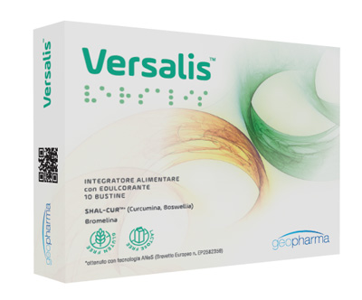 VERSALIS 10 BUSTINE - Farmaciapacini.it