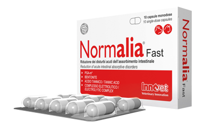 NORMALIA FAST 10 CAPSULE MONODOSE - Farmaciapacini.it